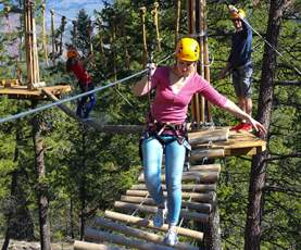 DTN - PS - Myra Canyon Adventure Park - Park