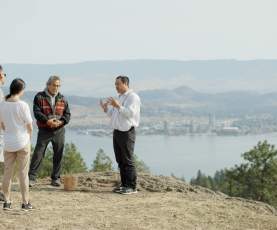 Moccasin Trails Guided Tour