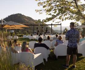 Grizzli Winery Golden Hour Concert Series