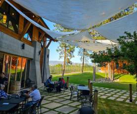 Soma Craft Cidery Patio