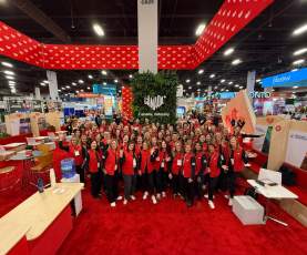 Team Canada at IMEX America 2026