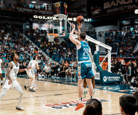 Vancovuer Bandits - Kelowna Hoopfest