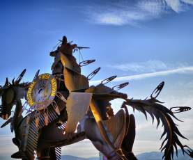 Medicine Bear, Westbank First Nation