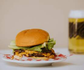 BNA Burger Smash Burger
