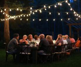 Caldwell Heritage Farm: Long Table Sourced Dinner by The Paisley Notebook