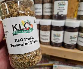 KLO Farm Market Spices