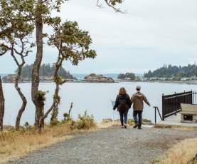 couple at an overlook