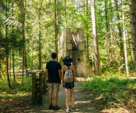 Morden Colliery | Tourism Nanaimo