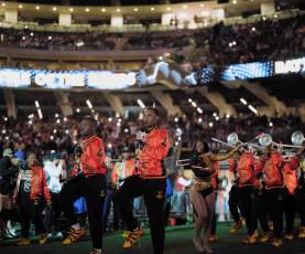 Bayou Classic Battle of the Bands