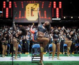 Bayou Classic Battle of the Bands