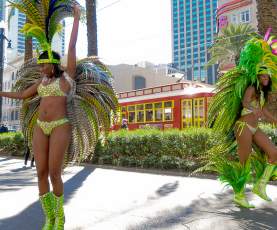Bayou Bacchanal