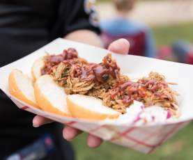 Crescent City Blues & BBQ