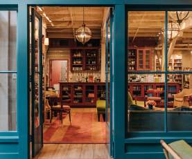 Garden District Book Shop - Bar Epilogue