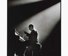"Herman Leonard: Images of Jazz"