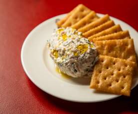 Smoked Trout Dip - The Bell