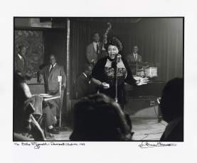 "Herman Leonard: Images of Jazz"