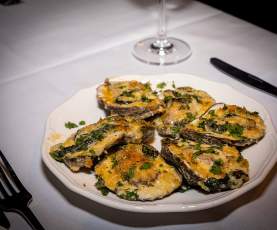 Rockefeller Oyster - Kandy's
