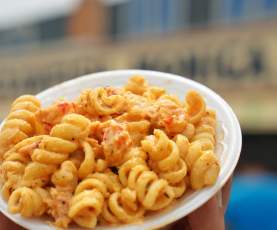 Crawfish Monica - Jazz Fest