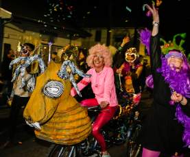 Krewe of Chewbacchus