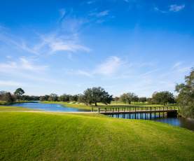 Bayou Oaks Golf Course- City Park