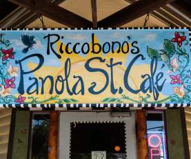 Riccobono’s Panola Street Café