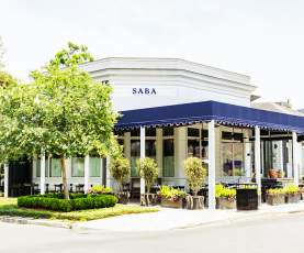 Saba - Exterior