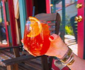 Aperol Spritz - The Chloe
