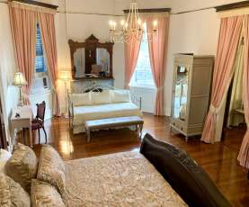The Lanaux Mansion