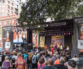 Crescent City Blues & BBQ Fest