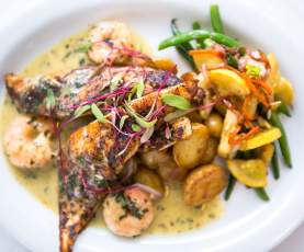 Brigtsen's COOLinary Menu