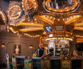 The Carousel Bar
