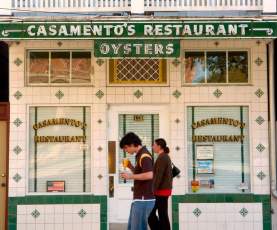 Casamento's - Exterior