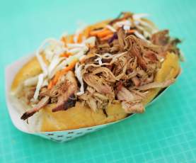 Cochon de Lait Po-Boy