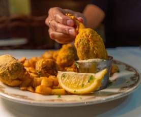 Dooky Chase’s Restaurant