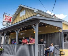 Frankie & Johnny's New Orleans