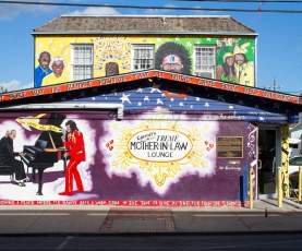 Kermit’s Treme Mother-In-Law Lounge