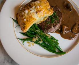 Broussard’s Réveillon Dinner