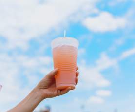 Strawberry Lemonade - Jazz Fest