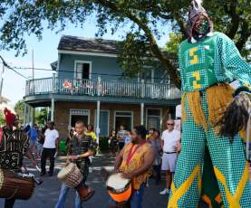 Treme Fall Festival