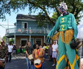 Treme Fall Festival