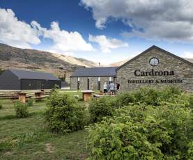 Cardrona Distillery