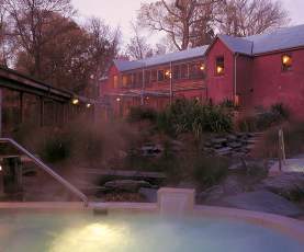 Health and Fitness Centre Millbrook Resort