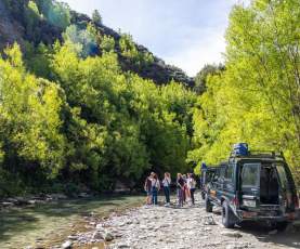 Nomad Safaris, Arrow River