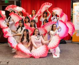 multicultural performers