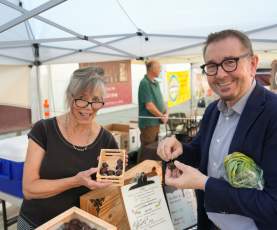 Farmers Market Truffeles