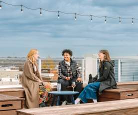 Bolo's Eatery Rooftop