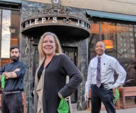 Amy Cabaniss | Julep's New Southern Cuisine