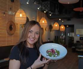 Lorna Bedford | Native Plate