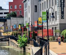 Canal Walk