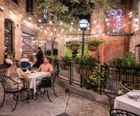 Bookbinder's Seafood and Steakhouse